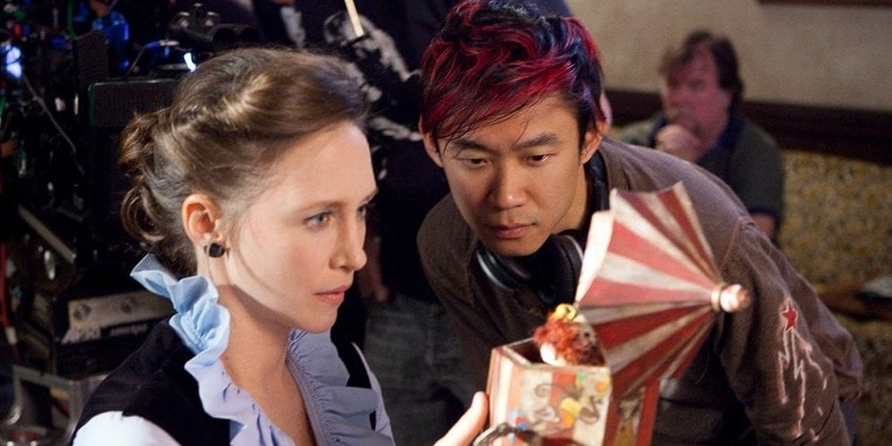 Hii..James Wan Garap Film Supernatural Horor